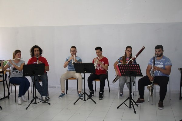 Laboratorio Musicale